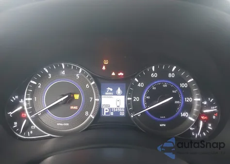 2012 Infiniti Qx56 z USA, uszkodzony, nr VIN JN8AZ2NFXC9515921